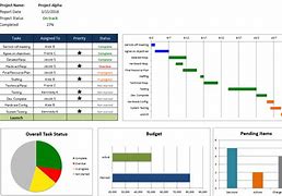 Image result for Project Management Templates for Beginners