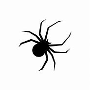 Image result for Halloween Spider Paper Cut Out