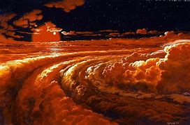 Image result for Alien Planet Concept Art