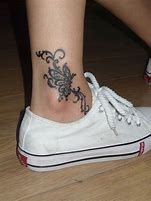 Image result for Rose with Butterfly Tattoo