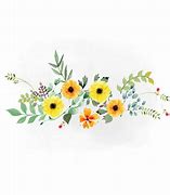 Image result for Watercolor Flowers SVG