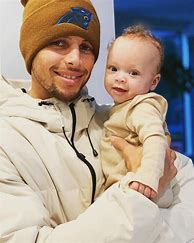 Image result for Baby Steph Curry