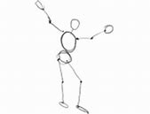 Image result for Scribble Gesture Drawing