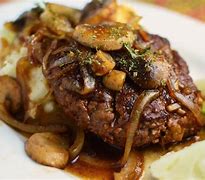 Image result for Hamburger Steak Ingredients