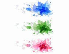 Image result for Background Flower Vector Art