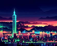 Image result for Retro City Wallpaper 4K