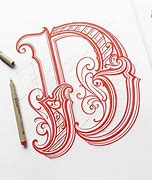 Image result for D Lettering Styles