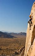 Image result for Joshua Tree National Park Rock Climbing