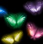 Image result for Neon Butterfly Wallpaper Free