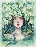 Image result for Aesthetic Watercolor Paintings