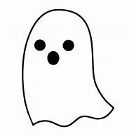 Image result for Free Printable Girl Ghost Cut Out