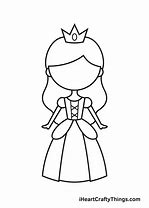 Image result for Princess Drawing Full Body