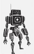 Image result for Fighting Robot Concept Art