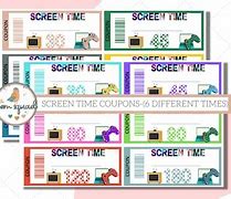 Image result for Printable Screen Bucks