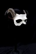 Image result for Demon Skull Mask