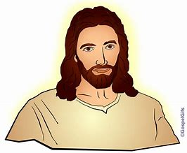 Image result for Bible Clip Art Jesus