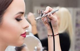 Image result for DIY Airbrush Makeup