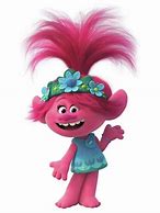 Image result for Poppy Character Trolls Movie