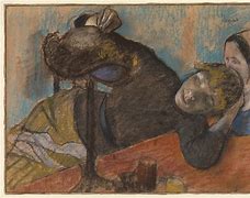 Image result for Edgar Degas Life Drawings