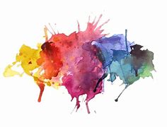 Image result for Paint Splash Colors Art