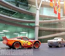 Image result for Cars 3 Rust-eze Racing Center