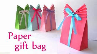 Image result for Craft Paper Gift Bags