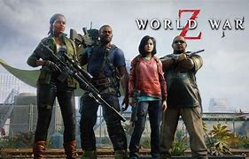 Image result for World War Z Board Game