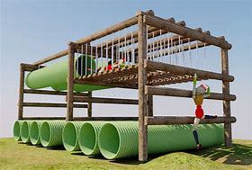 Image result for Obstacle Course Design