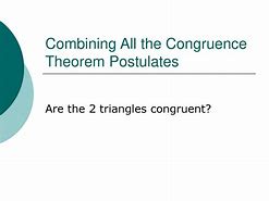 Image result for Triangle Congruence Postulates Worksheet