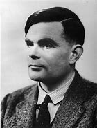 Image result for Alan Turing Artificial Intelligence