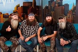 Image result for He Gone Duck Dynasty