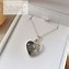 Image result for Heart Necklace Holds Ashes