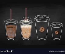 Image result for Coffee Cup Line Drawing T-Shirts