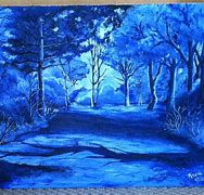 Image result for Monochrome Forest Artwork