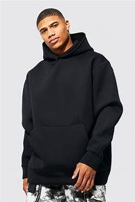 Image result for Oversized Hoodie Men