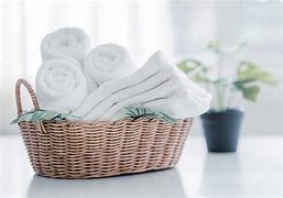 Image result for Paper Towel Blue Basket