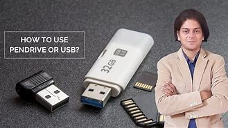 Image result for Using USB Pen