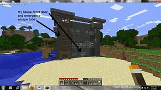 Image result for Mushroom Turtle House Minecraft