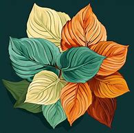 Image result for Organiv Leaves Vector Free