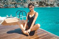 Image result for Suit One Bathing Piece Azzyland