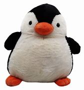 Image result for Penguin Cuddly Toy