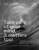 Image result for Trady Mental Health Posters