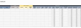 Image result for Smartsheet Free Excel Inventory Templates