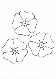 Image result for Baby Poppy Coloring Page