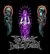 Image result for The Black Dahlia Murder Artwork