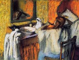 Image result for Edgar Degas Still Life