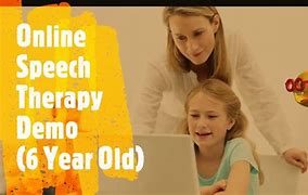 Image result for Speech Therapy Session