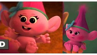 Image result for Baby Poppy Trolls Cartoon