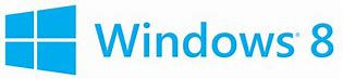 Image result for Microsoft Windows 8 Logo