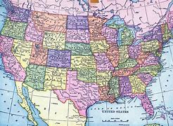 Image result for United States Road Map